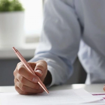 Ручка шариков. Parker Jotter Monochrome XL SE20