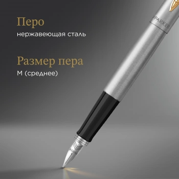 Ручка перьев. Parker Jotter Core F691