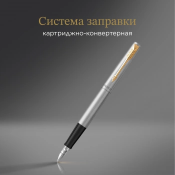 Ручка перьев. Parker Jotter Core F691