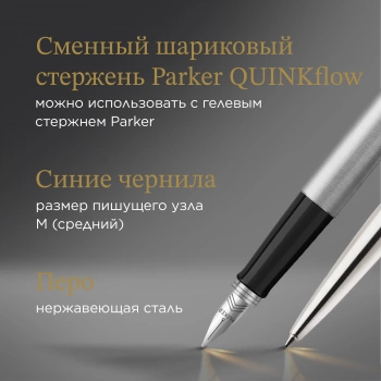 Набор ручек Parker Jotter Core FK691