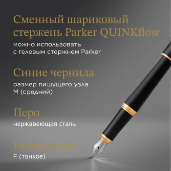 Набор ручек Parker Urban Core FK200