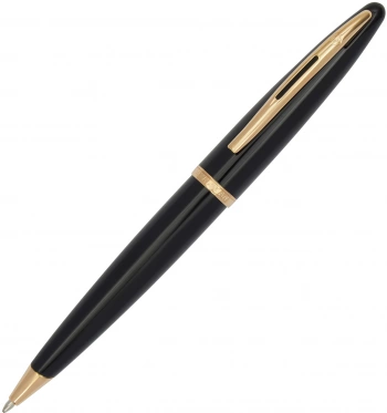 Ручка шариков. Waterman Carene (S0700380) Black GT M син. черн. подар.кор.
