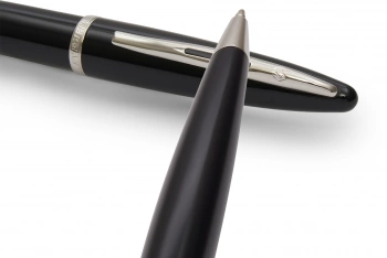 Ручка шариков. Waterman Carene (S0293950) Black ST M син. черн. подар.кор.
