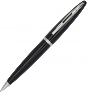 Ручка шариков. Waterman Carene (S0293950) Black ST M син. черн. подар.кор.