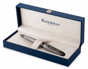 Ручка шариков. Waterman Expert DeLuxe