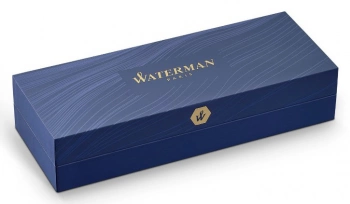 Ручка роллер Waterman Expert 3 (S0951680) Black Laque GT F черн. черн. подар.кор.