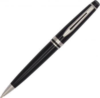Ручка шариков. Waterman Expert 3 (S0951800) Black CT M син. черн. подар.кор.