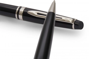Ручка шариков. Waterman Expert 3 (S0951800) Black CT M син. черн. подар.кор.