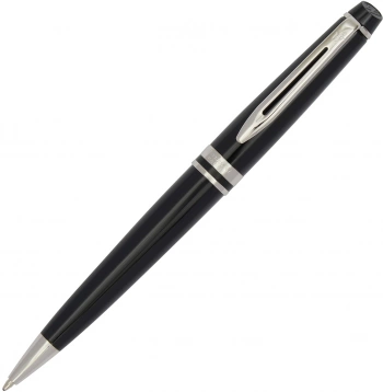 Ручка шариков. Waterman Expert 3 (S0951800) Black CT M син. черн. подар.кор.