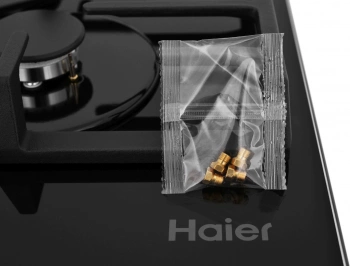 Газовая варочная поверхность Haier HHX-G64CNSB