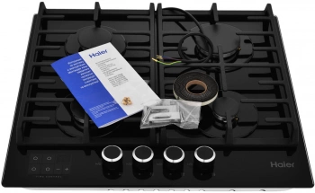 Газовая варочная поверхность Haier HHX-G64CNSB
