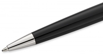 Ручка шариков. Waterman Hemisphere (S0920570) Mars Black CT M син. черн. подар.кор.
