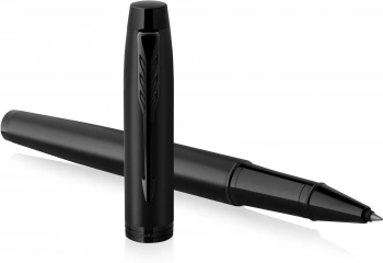 Ручка роллер Parker IM Achromatic T317