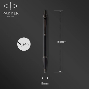 Ручка шариков. Parker IM Achromatic K317