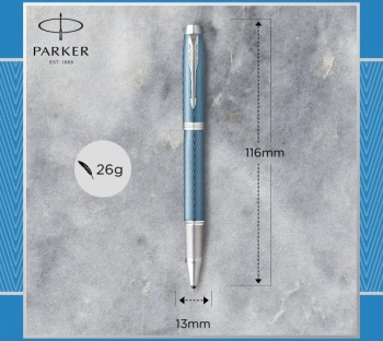 Ручка роллер Parker IM Premium T318