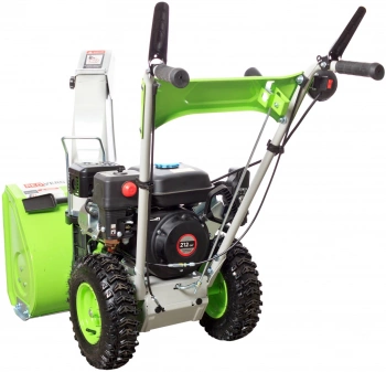 Снегоуборщик бензин. RedVerg RD-SB56/7EB