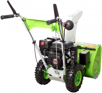 Снегоуборщик бензин. RedVerg RD-SB56/7EB