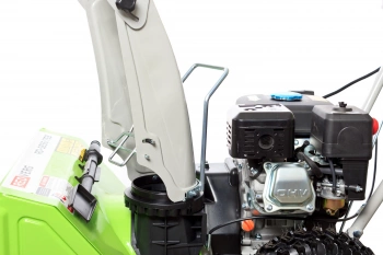 Снегоуборщик бензин. RedVerg RD-SB56/7EB