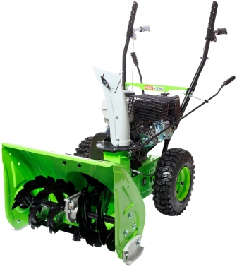 Снегоуборщик бензин. RedVerg RD-SB56/7W