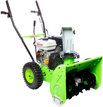 Снегоуборщик бензин. RedVerg RD-SB56/7W