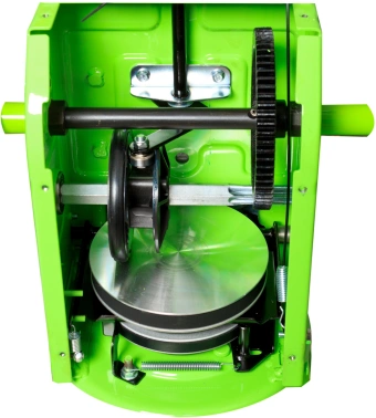 Снегоуборщик бензин. RedVerg RD-SB56/7W