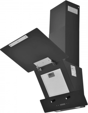 Вытяжка каминная Haier HVX-W672GB