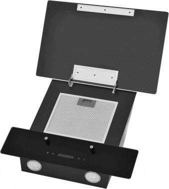 Вытяжка каминная Haier HVX-W672GB