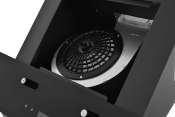 Вытяжка каминная Haier HVX-W672GB