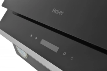 Вытяжка каминная Haier HVX-W672GBX