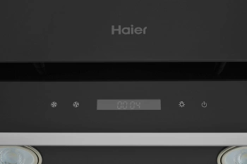 Вытяжка каминная Haier HVX-W672GBX
