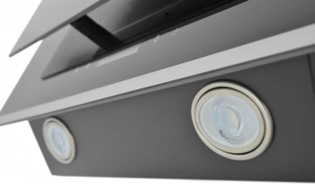 Вытяжка каминная Haier HVX-W672GBX