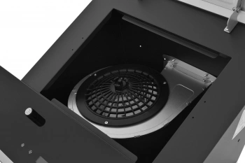 Вытяжка каминная Haier HVX-W672GBX