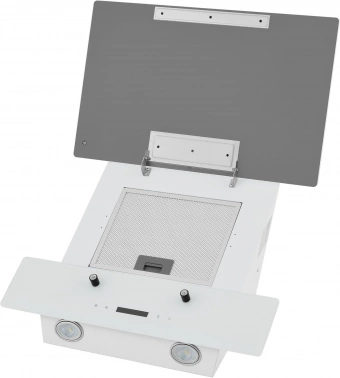 Вытяжка каминная Haier HVX-W672GW