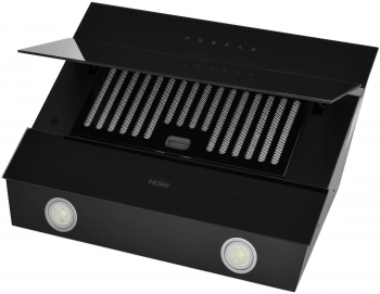 Вытяжка каминная Haier HVX-W692GBA
