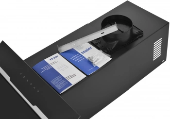 Вытяжка каминная Haier HVX-W692GBA