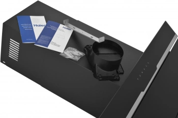 Вытяжка каминная Haier HVX-W992GBA