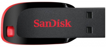 Флеш Диск Sandisk 16GB Cruzer Blade