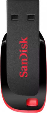 Флеш Диск Sandisk 64GB Cruzer Blade