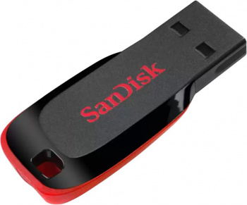 Флеш Диск Sandisk 64GB Cruzer Blade