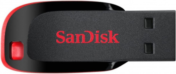 Флеш Диск Sandisk 128GB Cruzer Blade