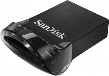 Флеш Диск Sandisk 256GB Ultra Fit