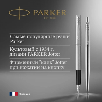 Набор ручек Parker Jotter Core FK61