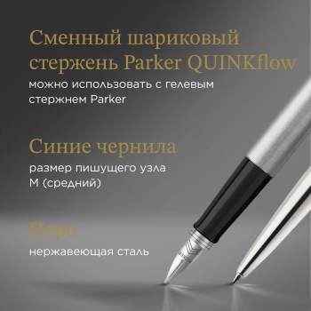 Набор ручек Parker Jotter Core FK61