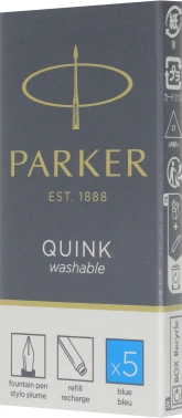 Картридж Parker Quink Z11