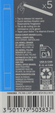 Картридж Parker Quink Z11