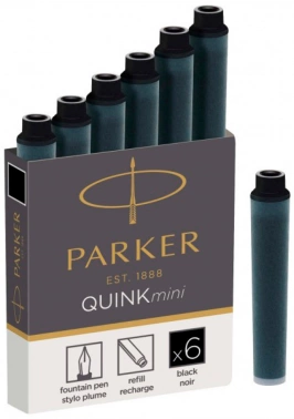 Картридж Parker Quink Z17 Mini