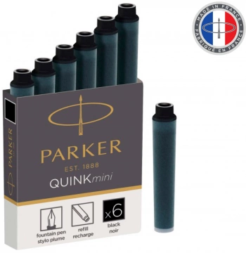Картридж Parker Quink Z17 Mini