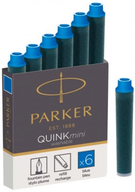 Картридж Parker Quink Z17 Mini