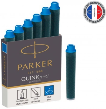 Картридж Parker Quink Z17 Mini