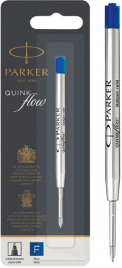 Стержень шариковый Parker QuinkFlow Z08